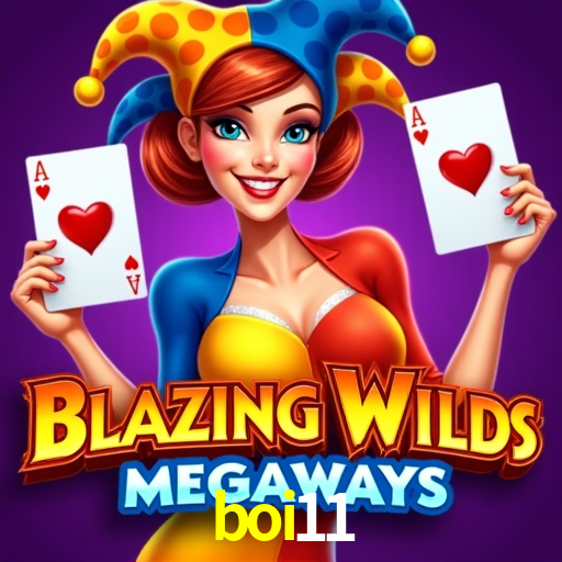 Provedores de Jogos boi11